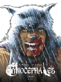CYNOCEPHALES T2 - T2 - EXILE