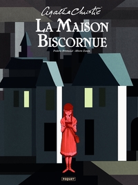 LA MAISON BISCORNUE