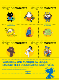 Design de mascotte