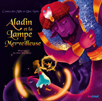 ALADIN ET LA LAMPE MERVEILLEUSE (COLL. MILLE ET UNE NUITS)