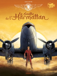 GILLES DURANCE TOME 5 - LE SOUFFLE DE L'HARMATTAN