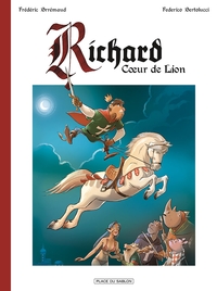 RICHARD COEUR DE LION