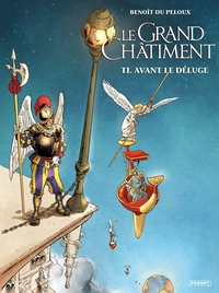 LE GRAND CHATIMENT - T03 - LE GRAND CHATIMENT - PACK 1-2
