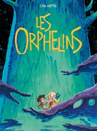 LES ORPHELINS - T01 - LES ORPHELINS - INTEGRALE