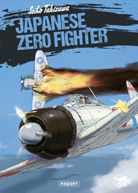 JAPANESE ZERO FIGHTER