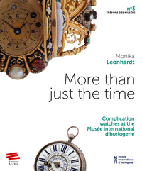 MORE THAN JUST THE TIME. COMPLICATION WATCHES AT THE MUSEE INTERNATIO