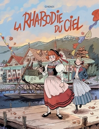 LA RHAPSODIE DU CIEL - T3