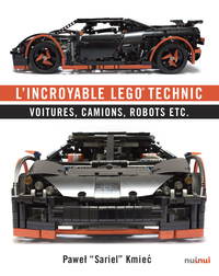 L'INCROYABLE LEGO TECHNIC