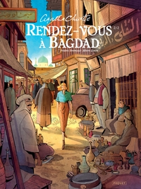 VICTORIA JONES - RENDEZ-VOUS A BAGDAD T2/2