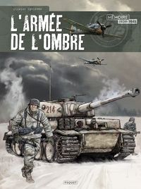 ARMEE DE L'OMBRE (L') - T04 - ARMEE DE L'OMBRE (L') - INTEGRALE