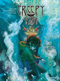 Creepy past tome 3