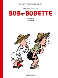 Bob et Bobette Patrimoine T1