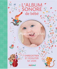 L'Album sonore de bébé