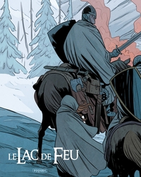 LE LAC DE FEU - PACK DECOUVERTE 3 VOLUMES