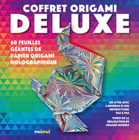 Coffret Origami DELUXE
