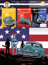 BRIAN BONES T1 à T3 COLIS 9VOL