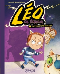 Léo la Terreur - T1