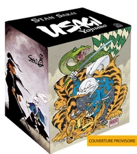 USAGI COFFRET T1 à 10