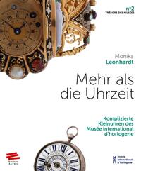 MEHR ALS DIE UHRZEIT - KOMPLIZIERTE KLEINUHREN DES MUSEE INTERNATIONAL D'HORLOGERIE
