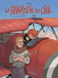 LA RHAPSODIE DU CIEL - T4