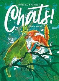 CHATS ! - CHATS - T6