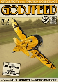 GODSPEED - comics 2/4