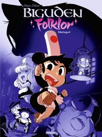 BIGUDEN - T01 - BIGUDEN FOLKLOR - MATAGOT