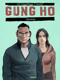 GUNG HO - T06 - GUNG HO - TANAKA