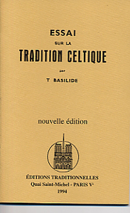 ESSAI SUR LA TRADITION CELTIQU