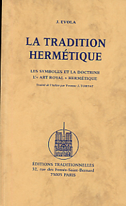 TRADITION HERMéTIQUE LA