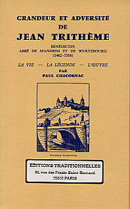 GRANDEUR ET ADVERSITé DE JEAN