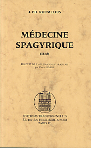 Médecine spagyrique