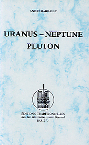 URANUS  NEPTUNE  PLUTON