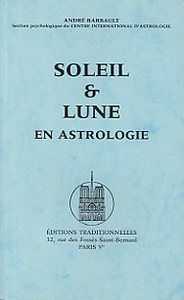 SOLEIL  LUNE EN ASTROLOGIE