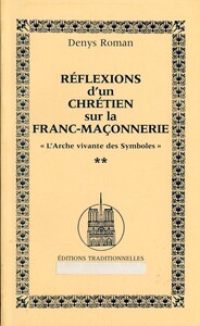 RéFLEXIONS DUN CHRéTIEN SUR L