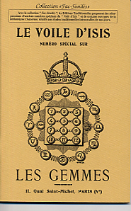 VOILE DISIS LE AVRIL 1929