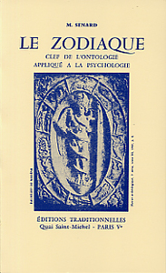 Zodiaque Clef de lOntologie appliquée à la Psychologie Le