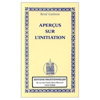 Aperçus sur LInitiation