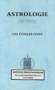 ASTROLOGIE  LES ÉTOILES FIXES