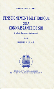 Enseignement méthodique de la Connaissance de Soi L