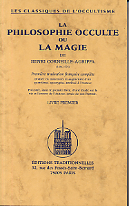 Philosophie occulte ou La magie La Tome I