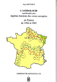 ASTOLOGIE L CONFRONTéE AUX