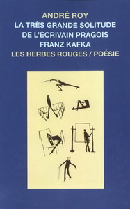 LA TRES GRANDE SOLITUDE DE L'ECRIVAIN PRAGOIS FRANZ KAFKA