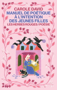 MANUEL DE POETIQUE A L'INTENTION DES JEUNES FILLES 2E ED.
