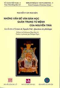 Les Ecrits à l'Armée de Nguyen Trai (Quan trung tu menh) - Questions de philologie