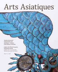 Arts Asiatiques N° 72 (2017)