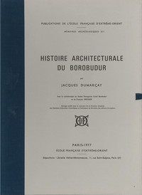 Histoire architecturale du Borobudur