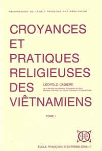 Croyances et pratiques religigieuses des vietnamiens