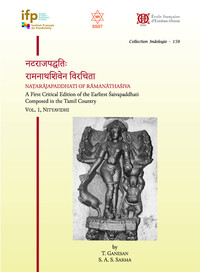 Natarajapaddhati of Ramanathasiva