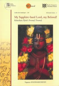 NETAMIL SERIES - T136 - MY SAPPHIRE-HUED LORD, MY BELOVED! - KULACEKARA ALVAR S PERUMAL TIRUMOLI